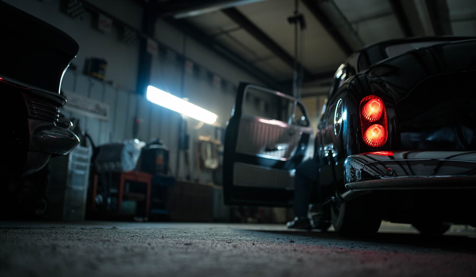 Automobile