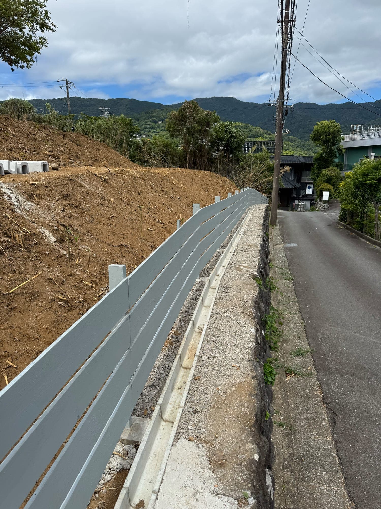 道路改良・舗装工事